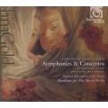 卡爾．菲力普．艾曼紐．巴哈：交響曲與協奏曲　C.P.E. Bach：Symphonies & Concertos